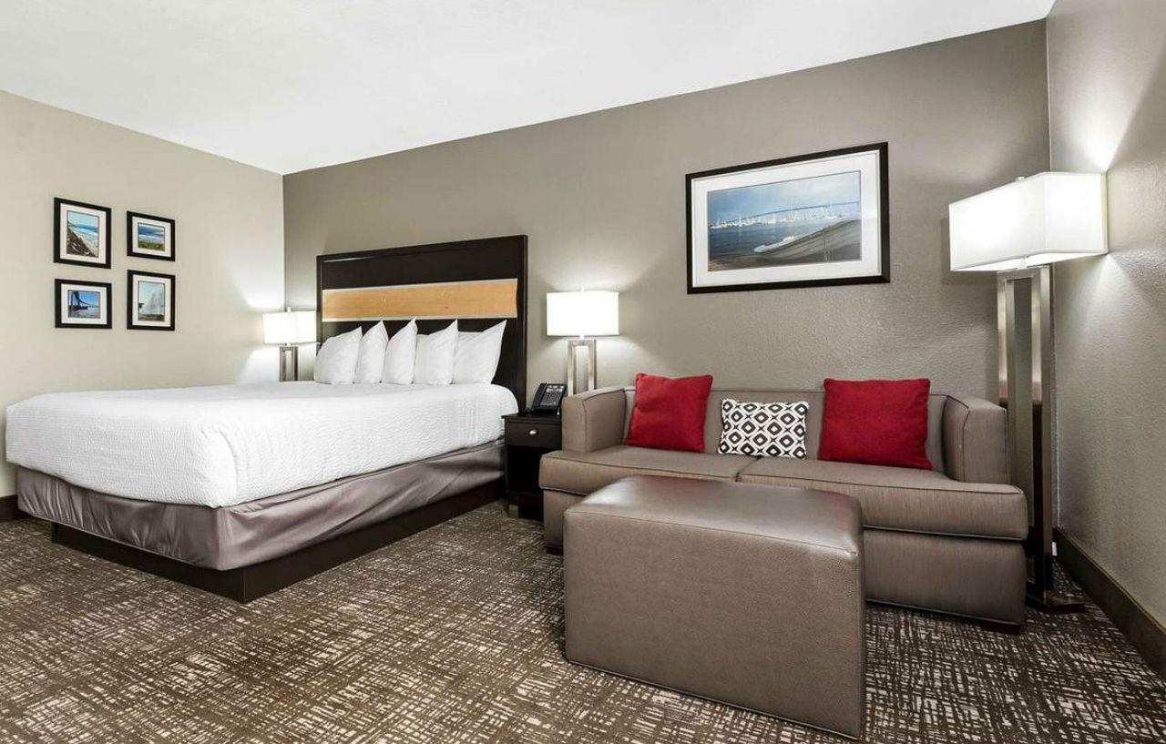 La Quinta By Wyndham San Diego Mission Bay Bagian luar foto