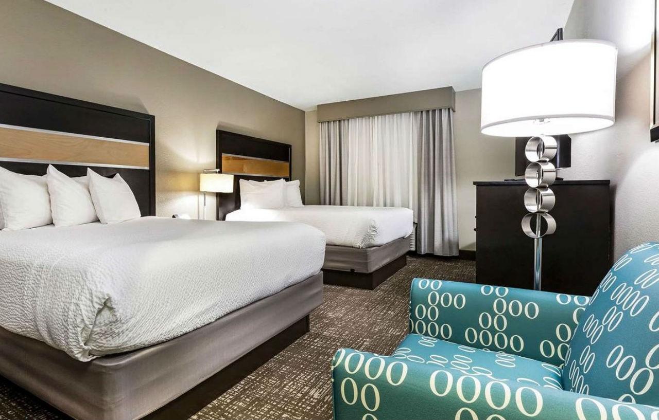 La Quinta By Wyndham San Diego Mission Bay Bagian luar foto