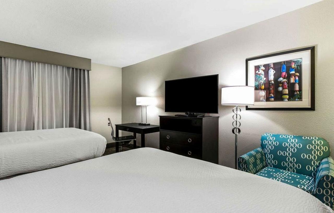 La Quinta By Wyndham San Diego Mission Bay Bagian luar foto