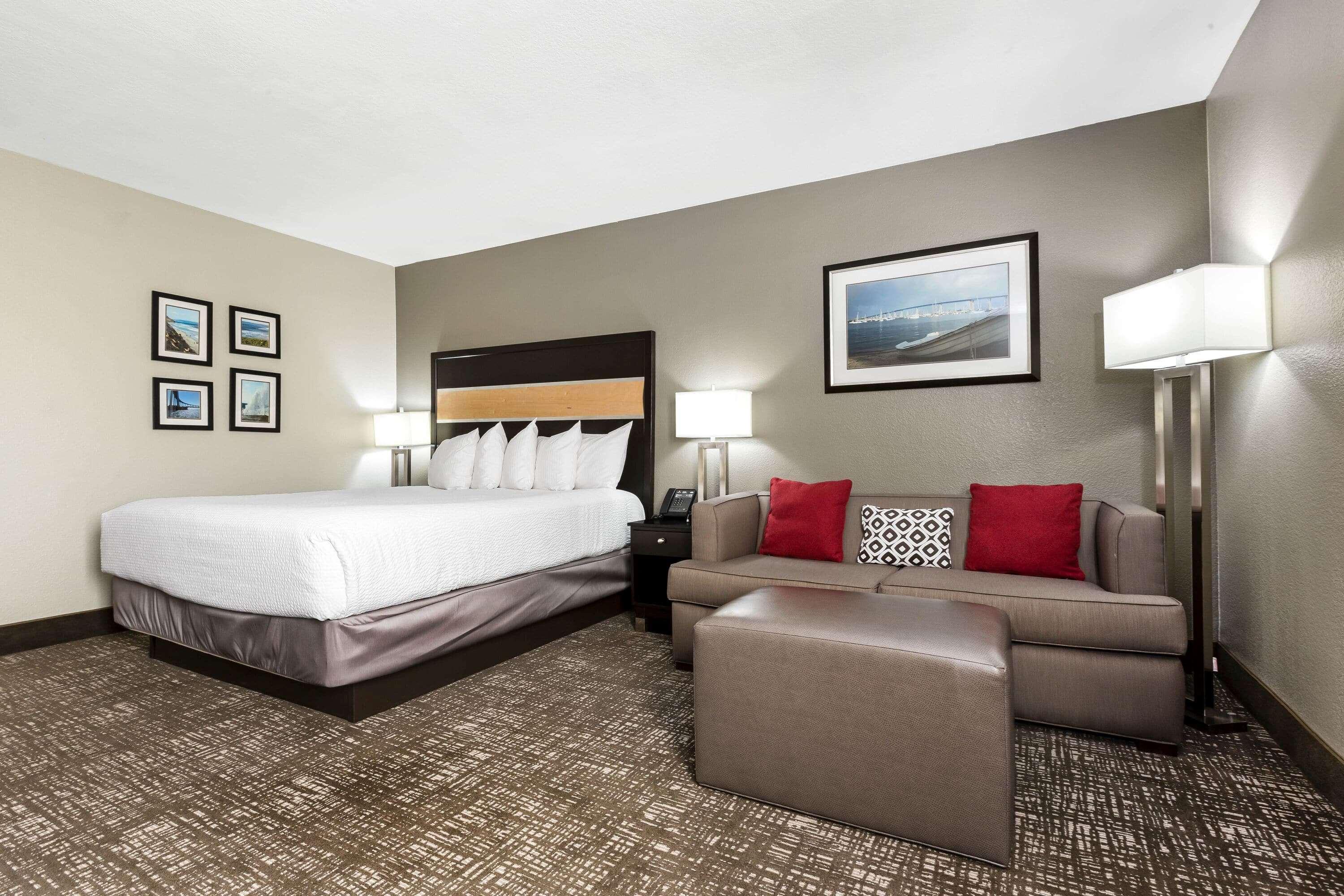 La Quinta By Wyndham San Diego Mission Bay Bagian luar foto