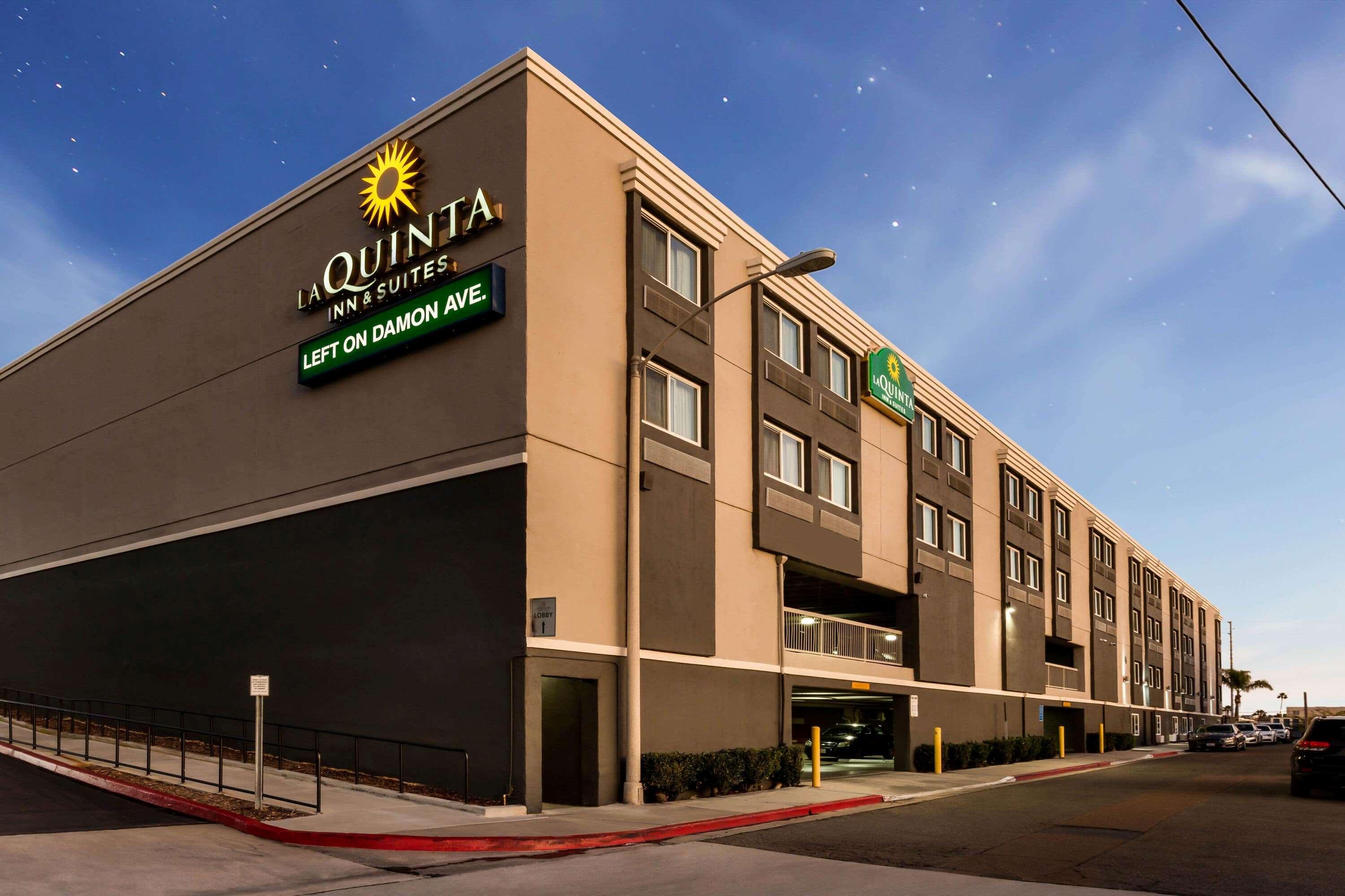 La Quinta By Wyndham San Diego Mission Bay Bagian luar foto