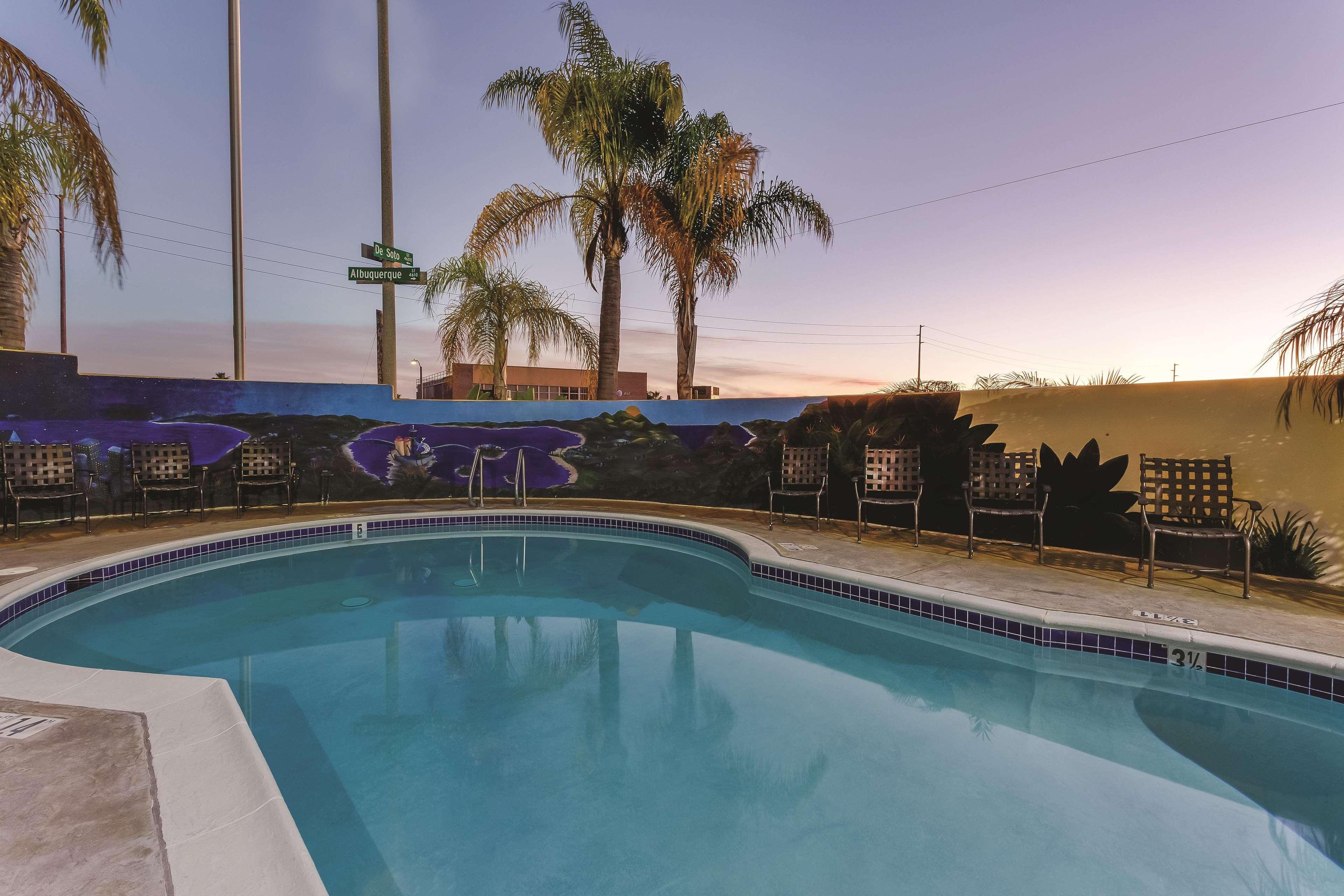 La Quinta By Wyndham San Diego Mission Bay Bagian luar foto