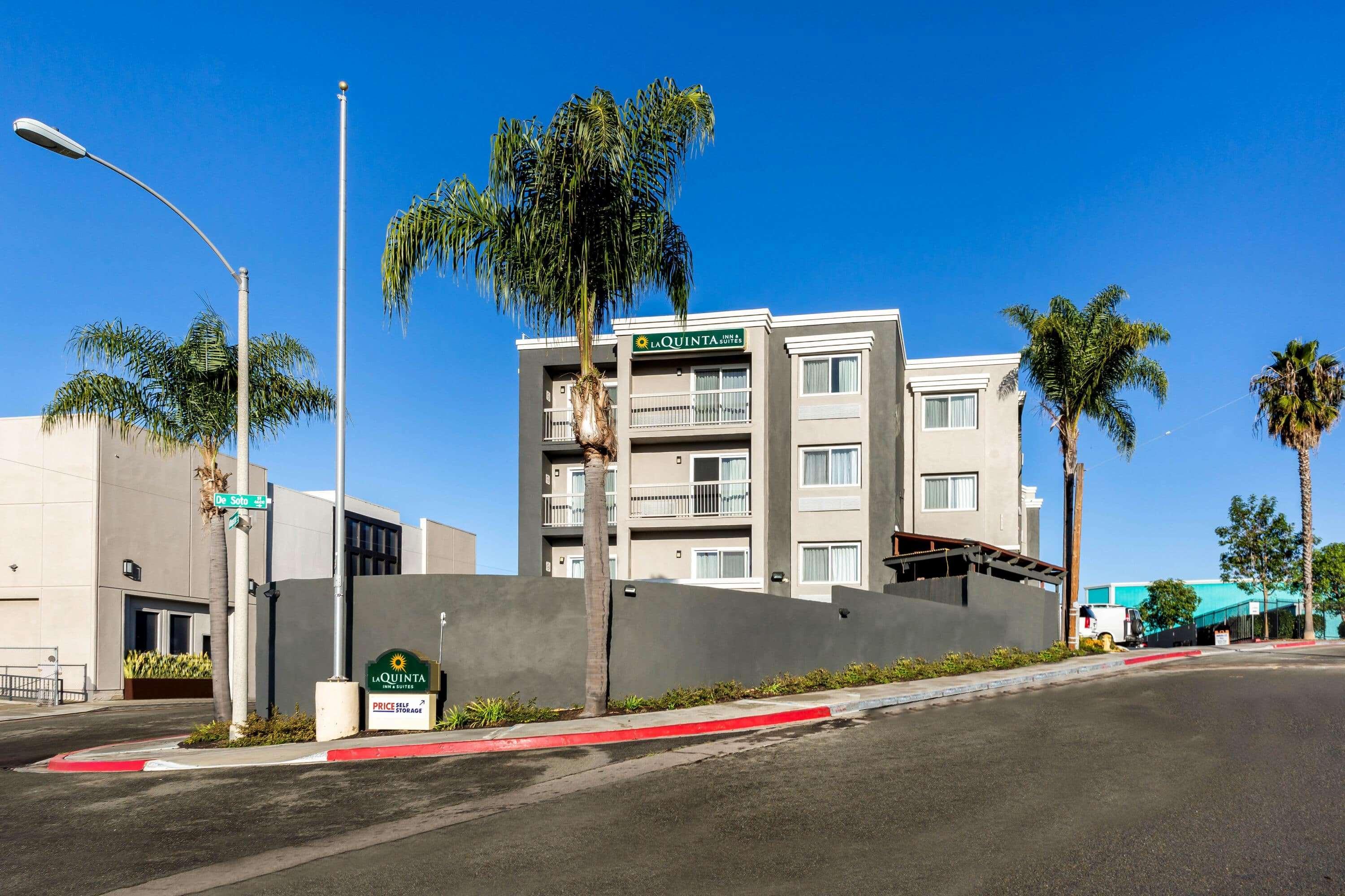 La Quinta By Wyndham San Diego Mission Bay Bagian luar foto