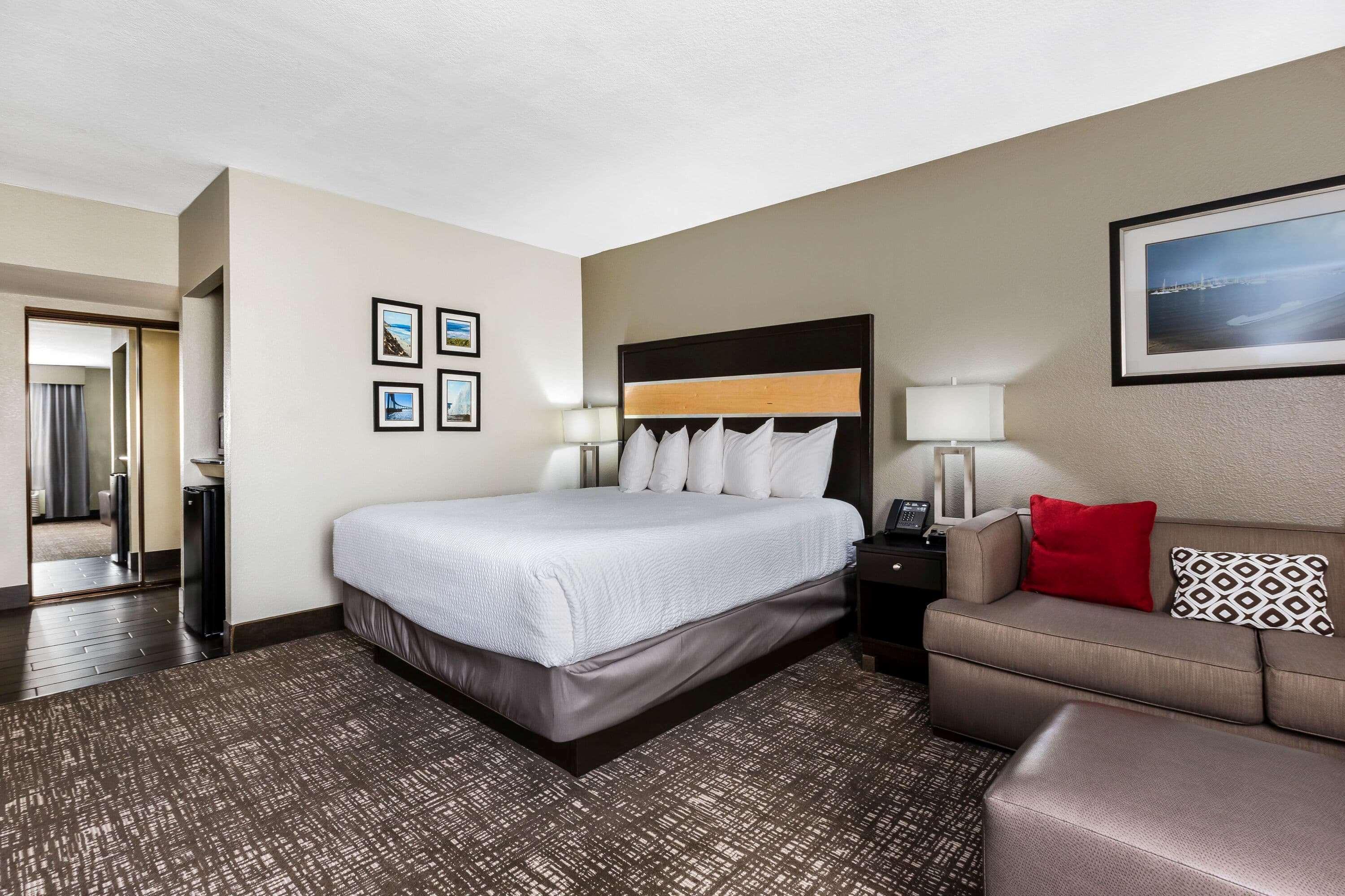 La Quinta By Wyndham San Diego Mission Bay Bagian luar foto