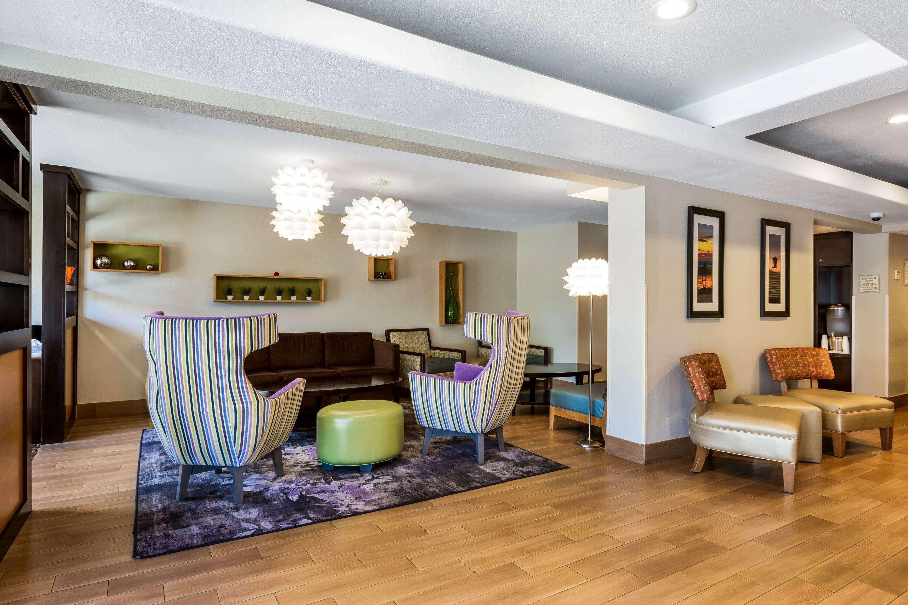 La Quinta By Wyndham San Diego Mission Bay Bagian luar foto