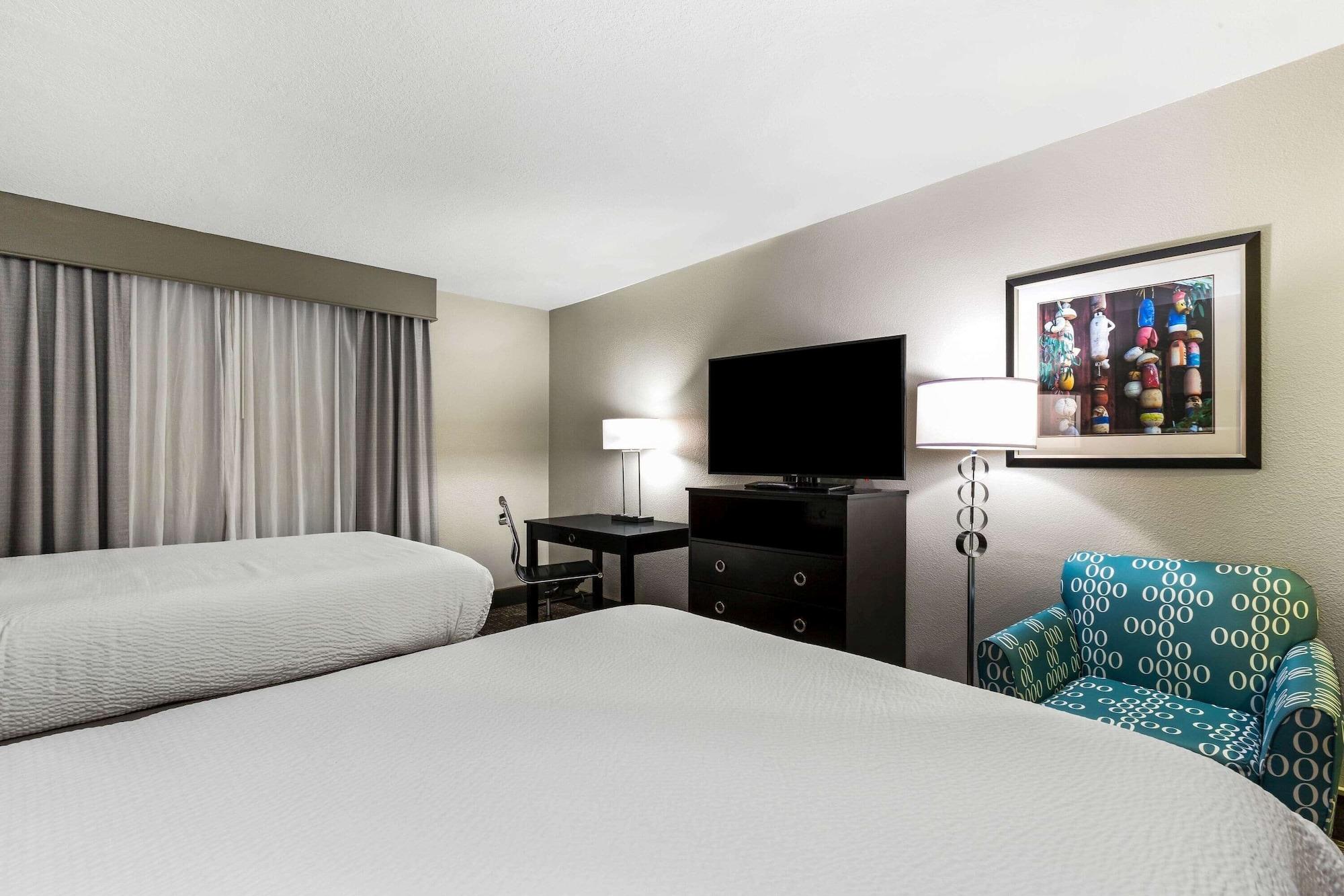 La Quinta By Wyndham San Diego Mission Bay Bagian luar foto