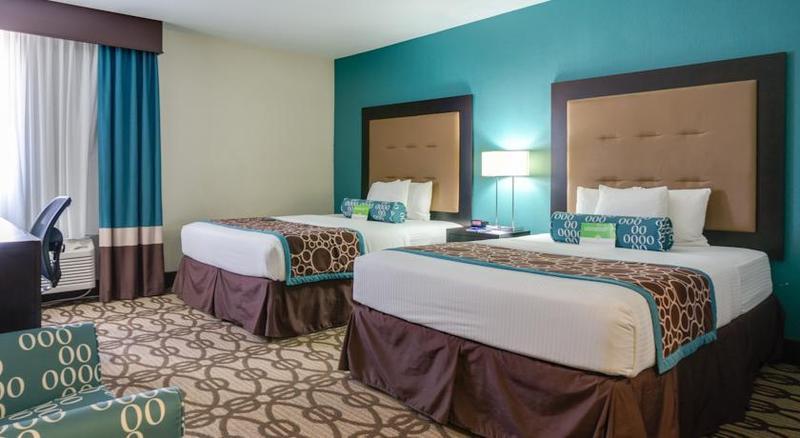 La Quinta By Wyndham San Diego Mission Bay Bagian luar foto