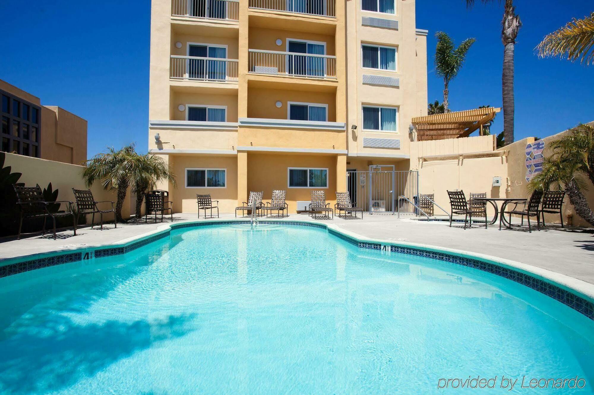 La Quinta By Wyndham San Diego Mission Bay Bagian luar foto